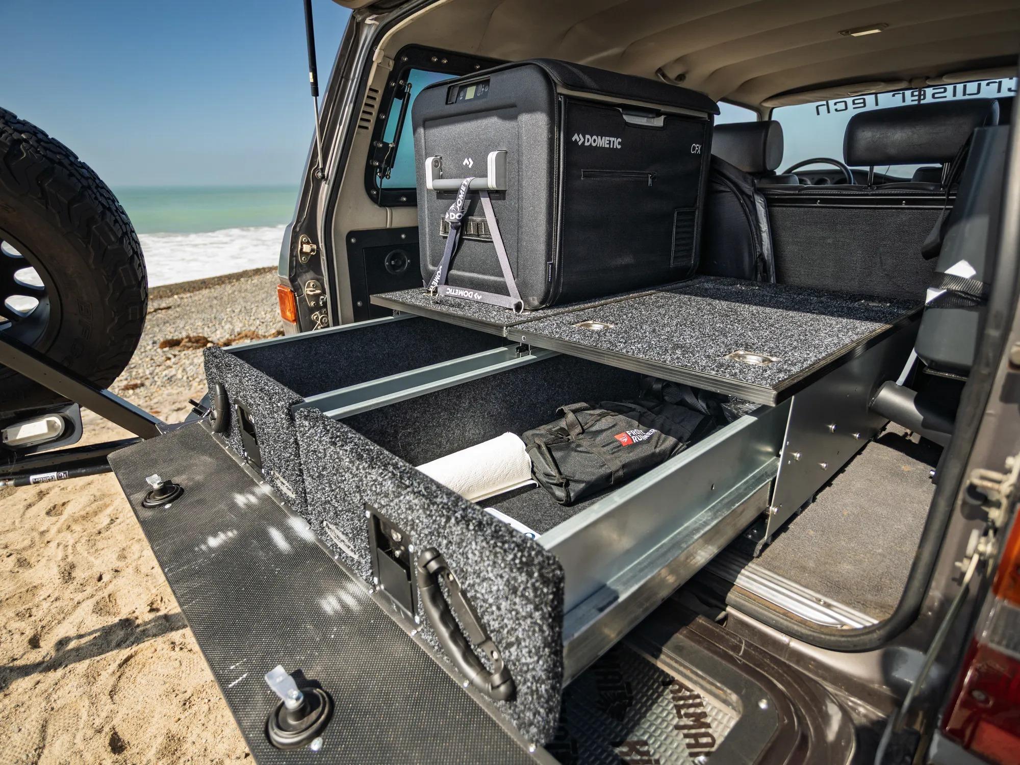 LS3 V8-Powered 1990 Toyota Land Cruiser FJ62