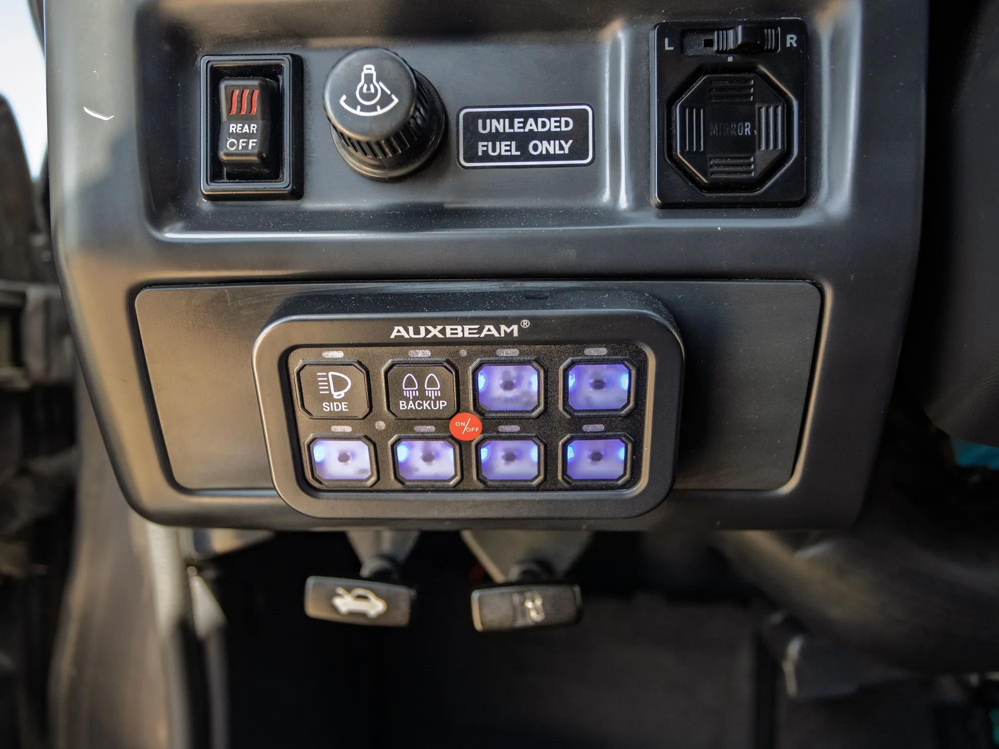 LS3 V8-Powered 1990 Toyota Land Cruiser FJ62