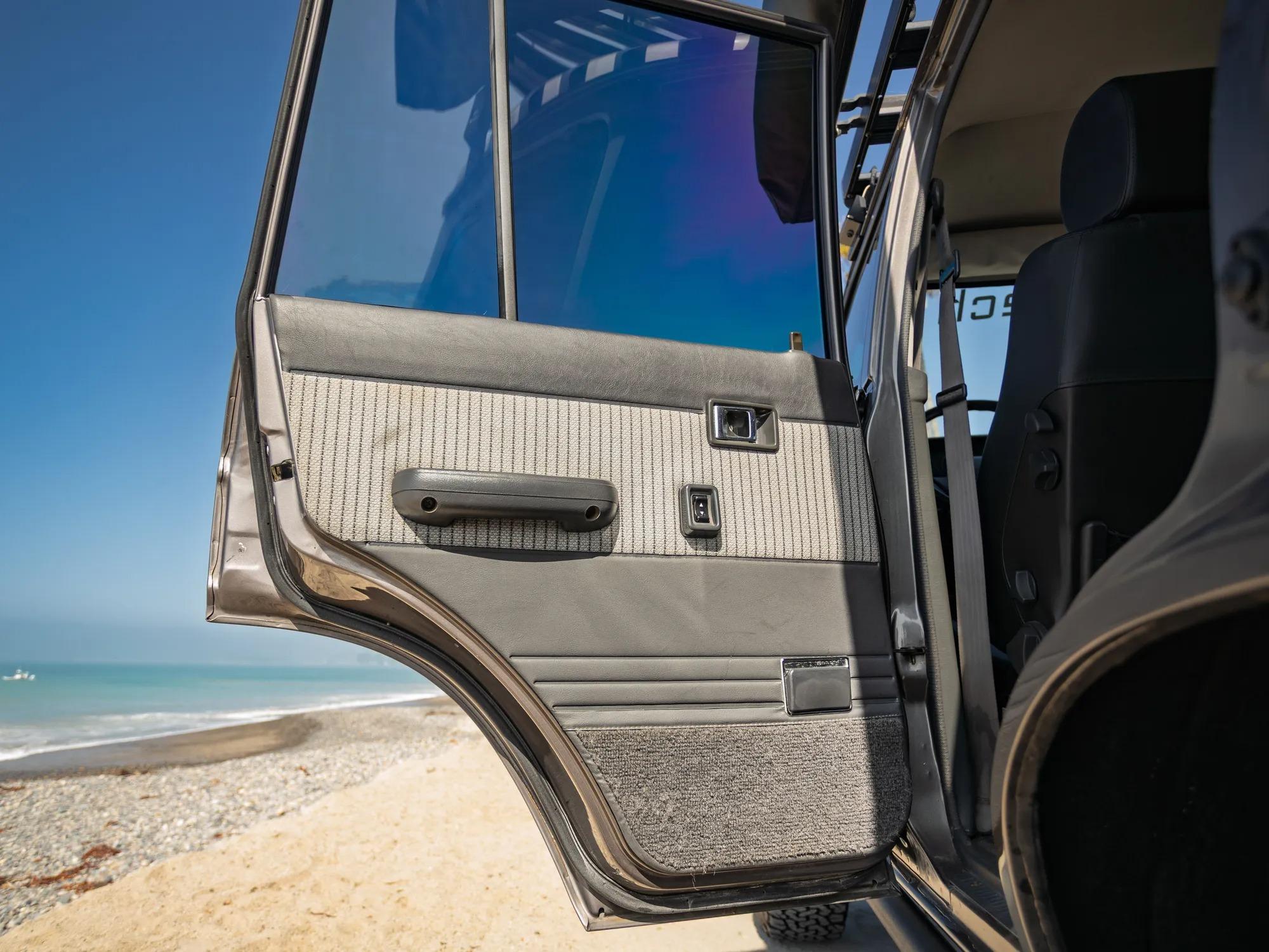 LS3 V8-Powered 1990 Toyota Land Cruiser FJ62