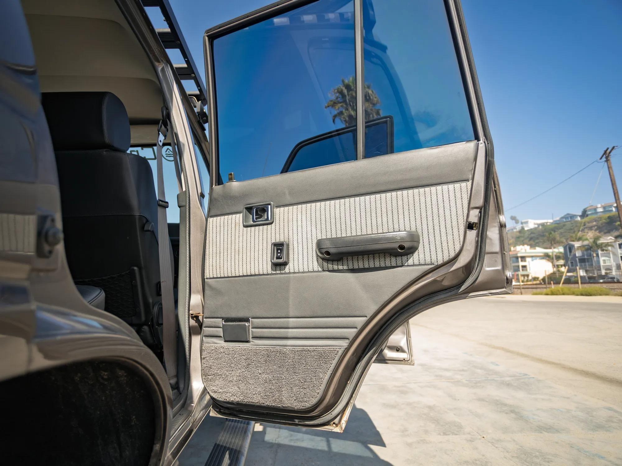 LS3 V8-Powered 1990 Toyota Land Cruiser FJ62