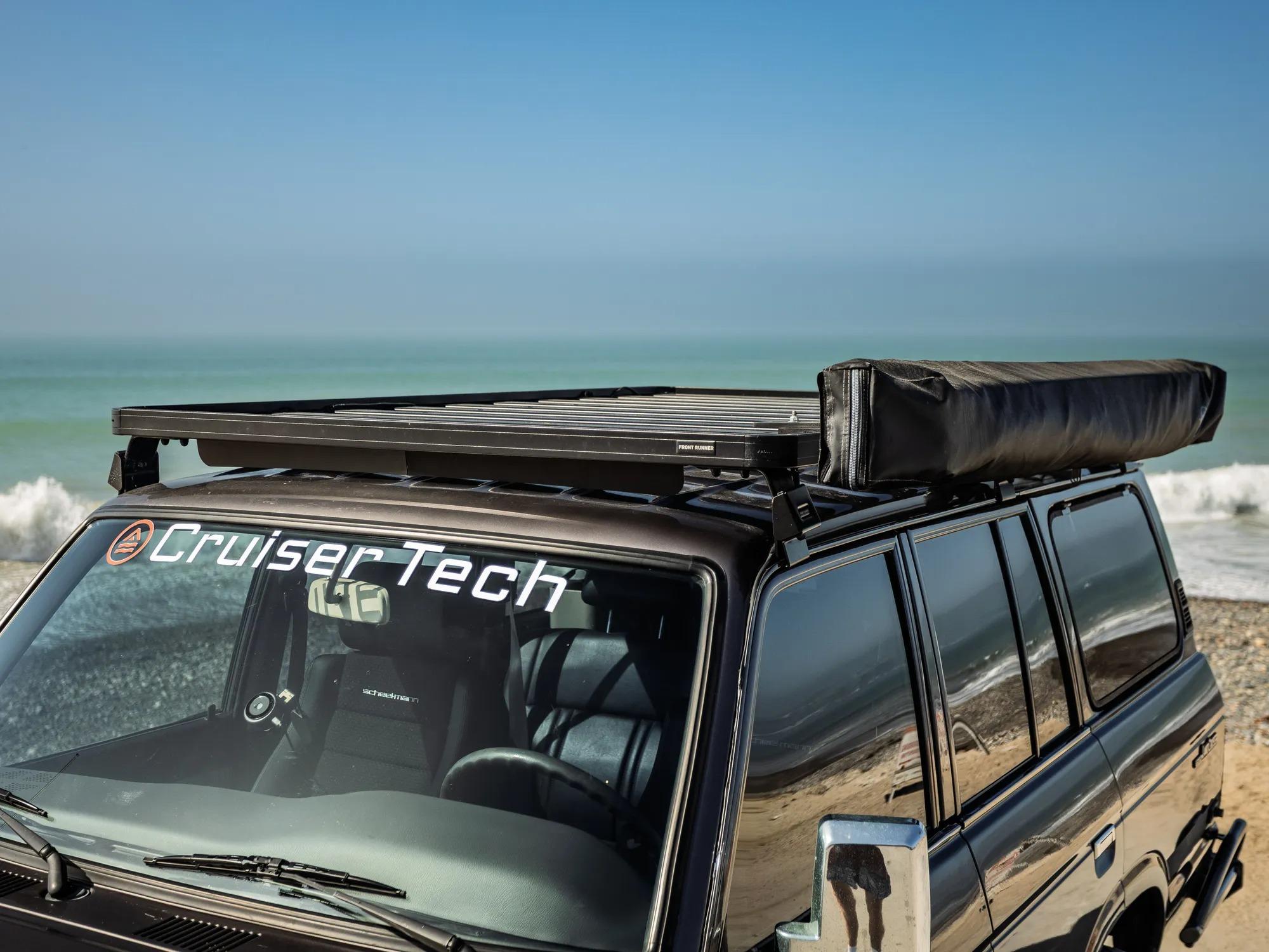 LS3 V8-Powered 1990 Toyota Land Cruiser FJ62