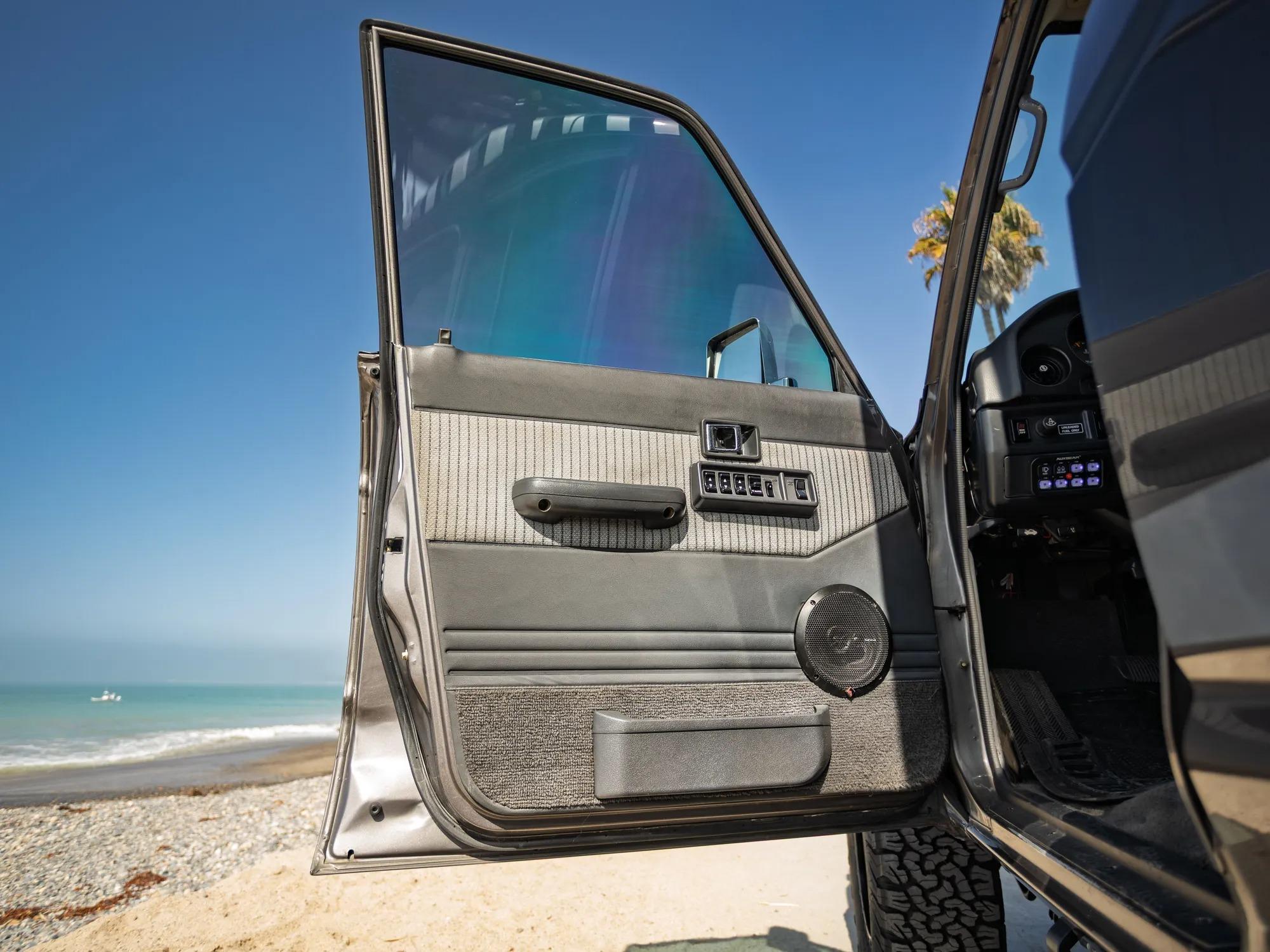 LS3 V8-Powered 1990 Toyota Land Cruiser FJ62