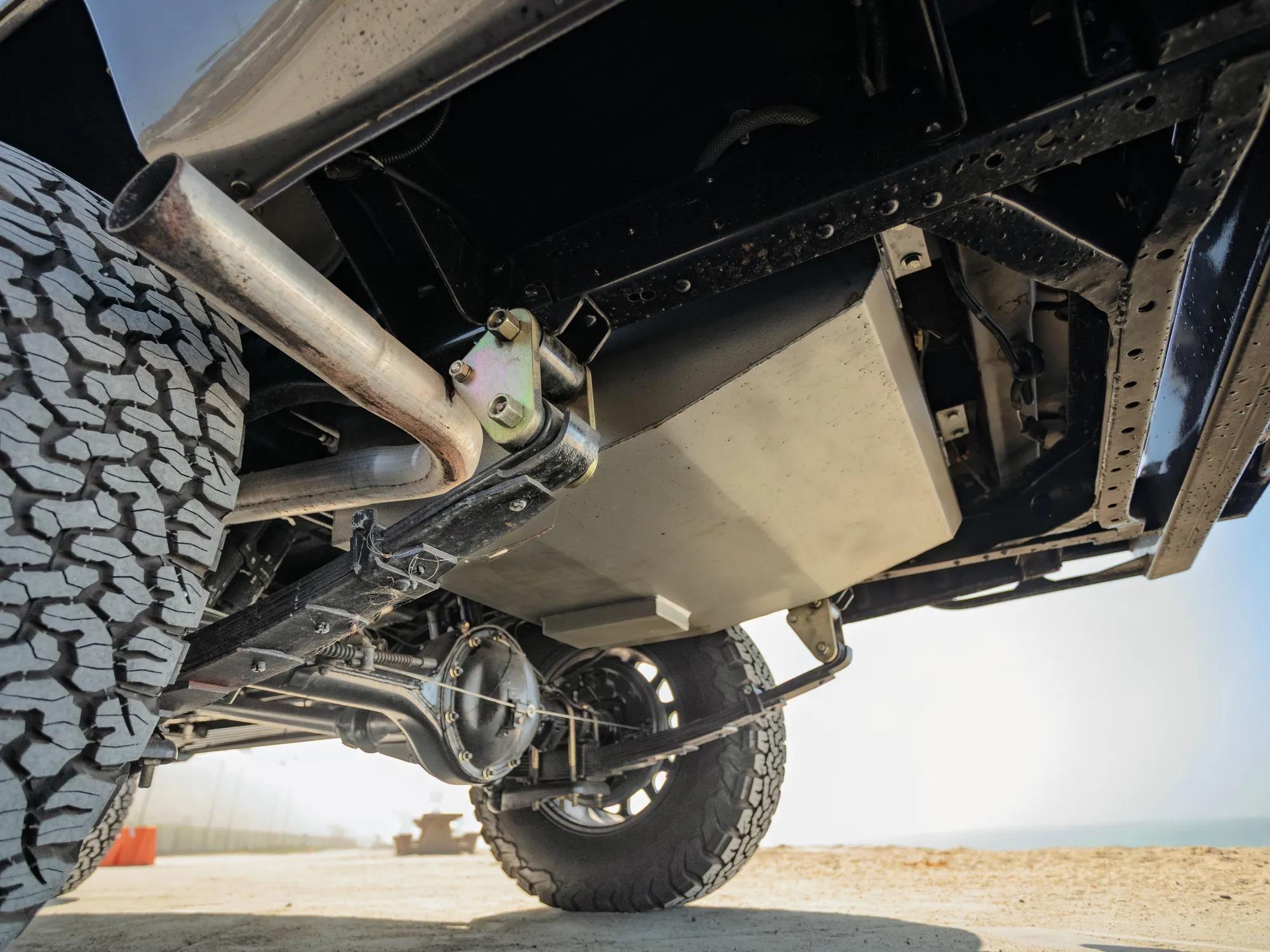 LS3 V8-Powered 1990 Toyota Land Cruiser FJ62