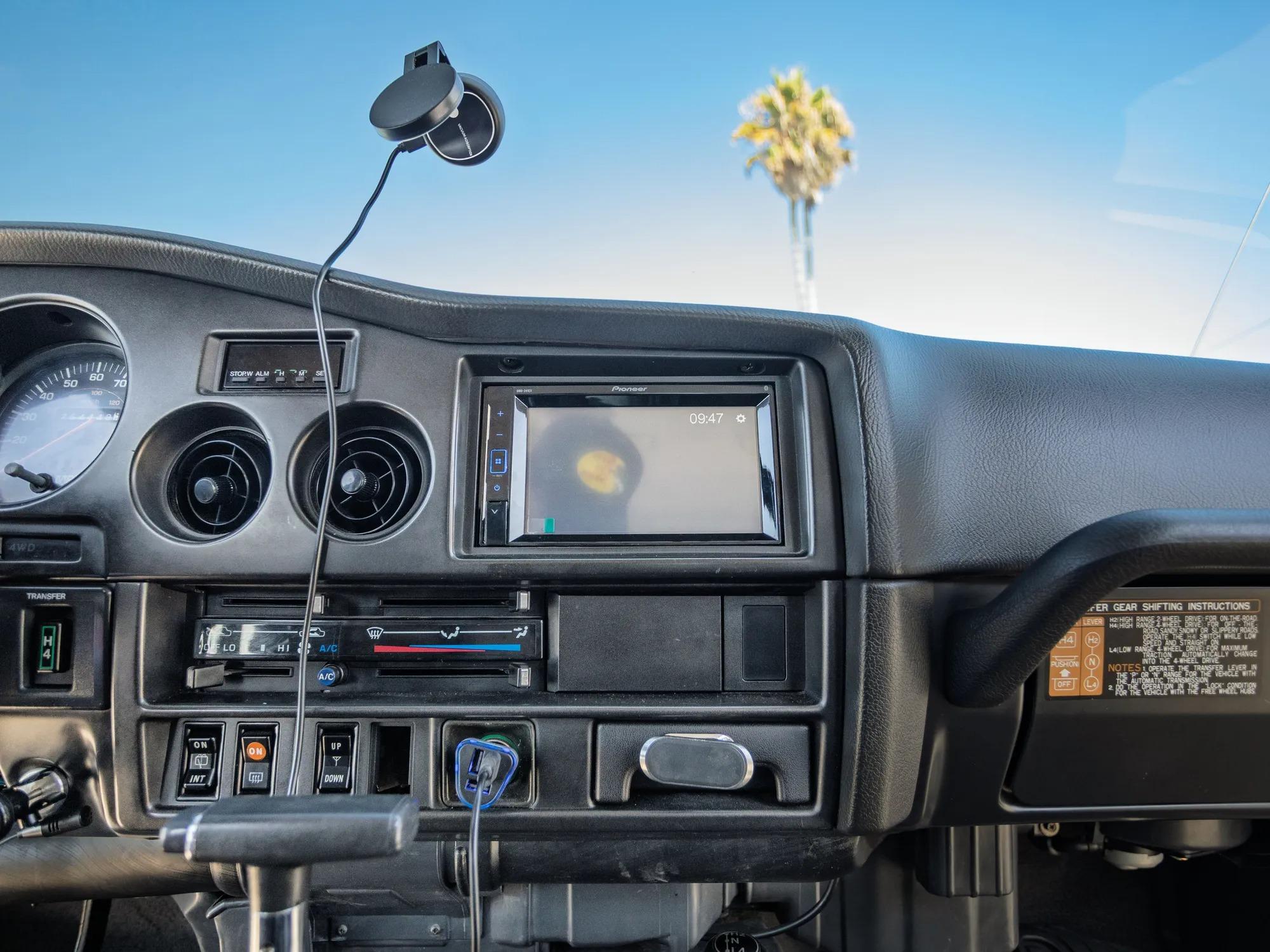 LS3 V8-Powered 1990 Toyota Land Cruiser FJ62