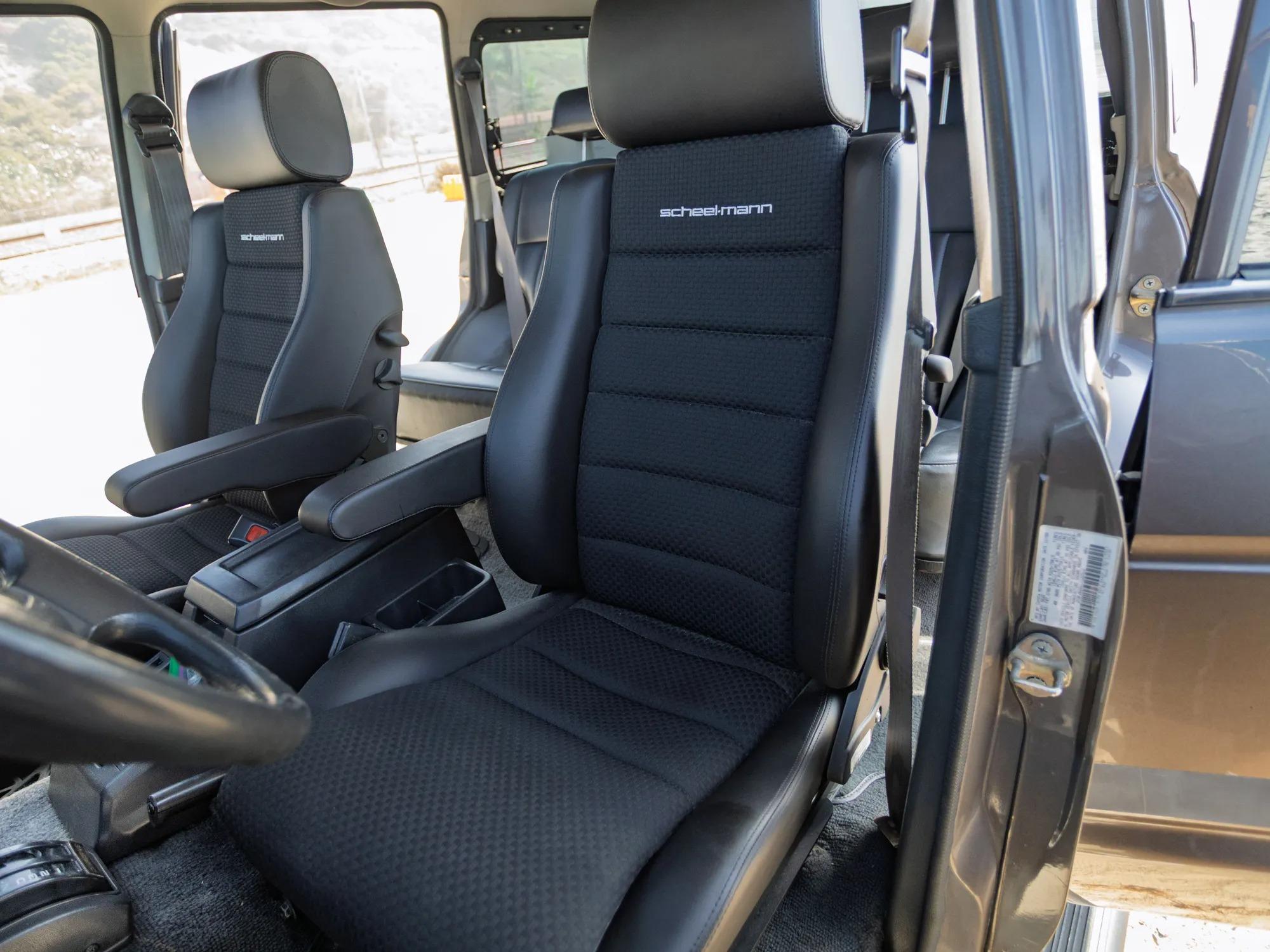 LS3 V8-Powered 1990 Toyota Land Cruiser FJ62