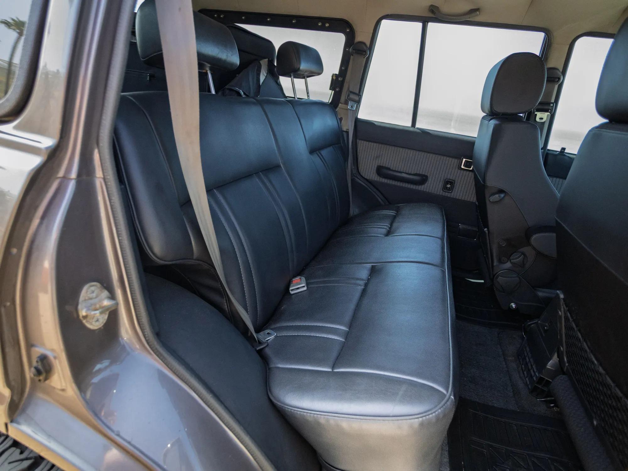 LS3 V8-Powered 1990 Toyota Land Cruiser FJ62