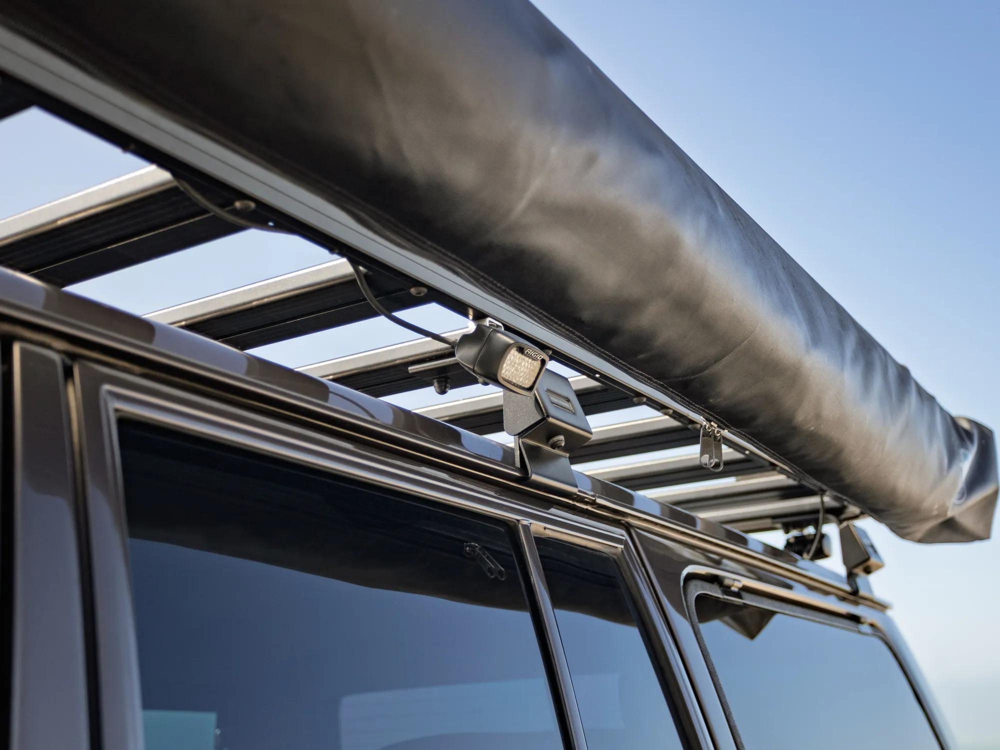 LS3 V8-Powered 1990 Toyota Land Cruiser FJ62