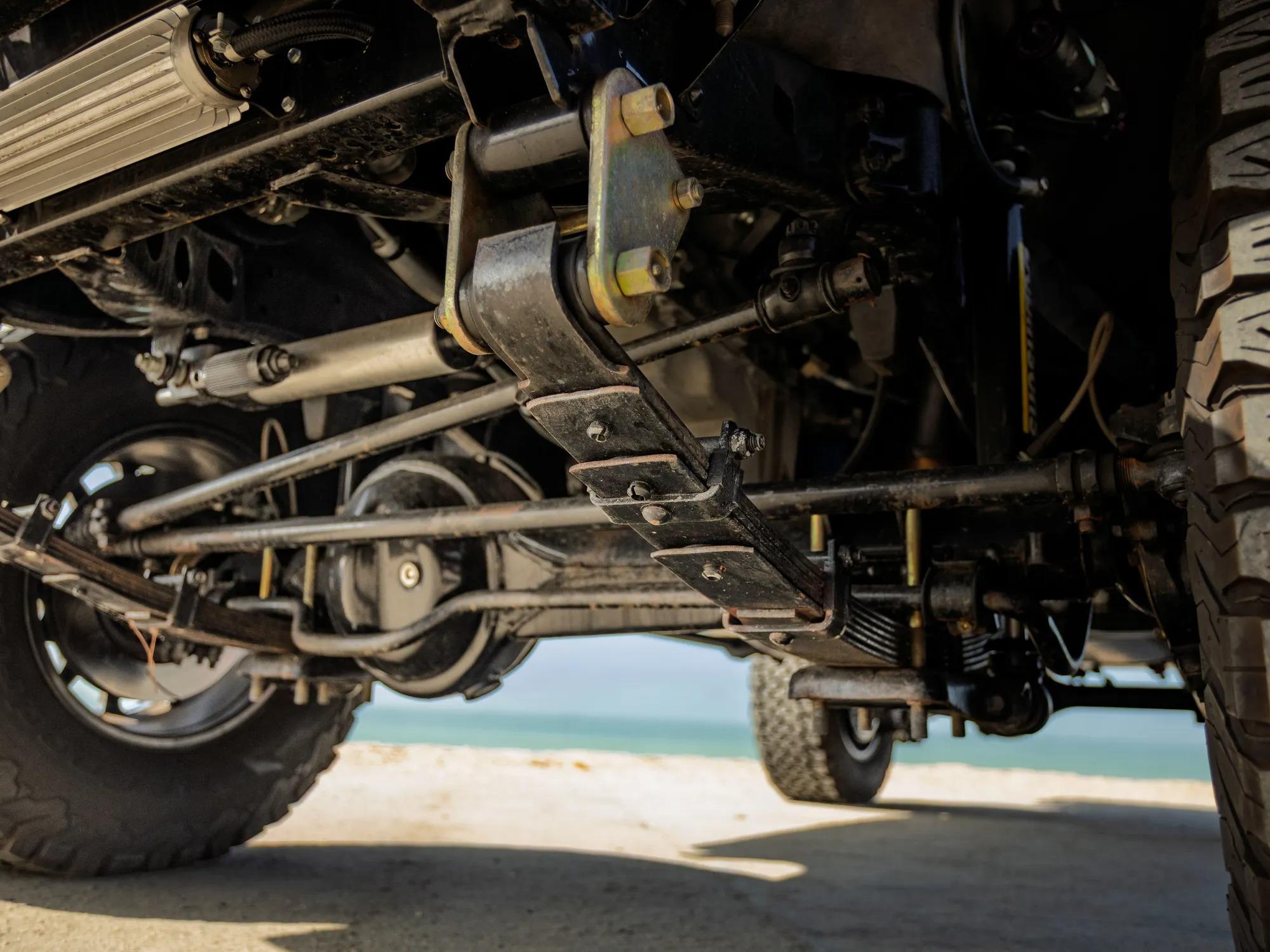 LS3 V8-Powered 1990 Toyota Land Cruiser FJ62