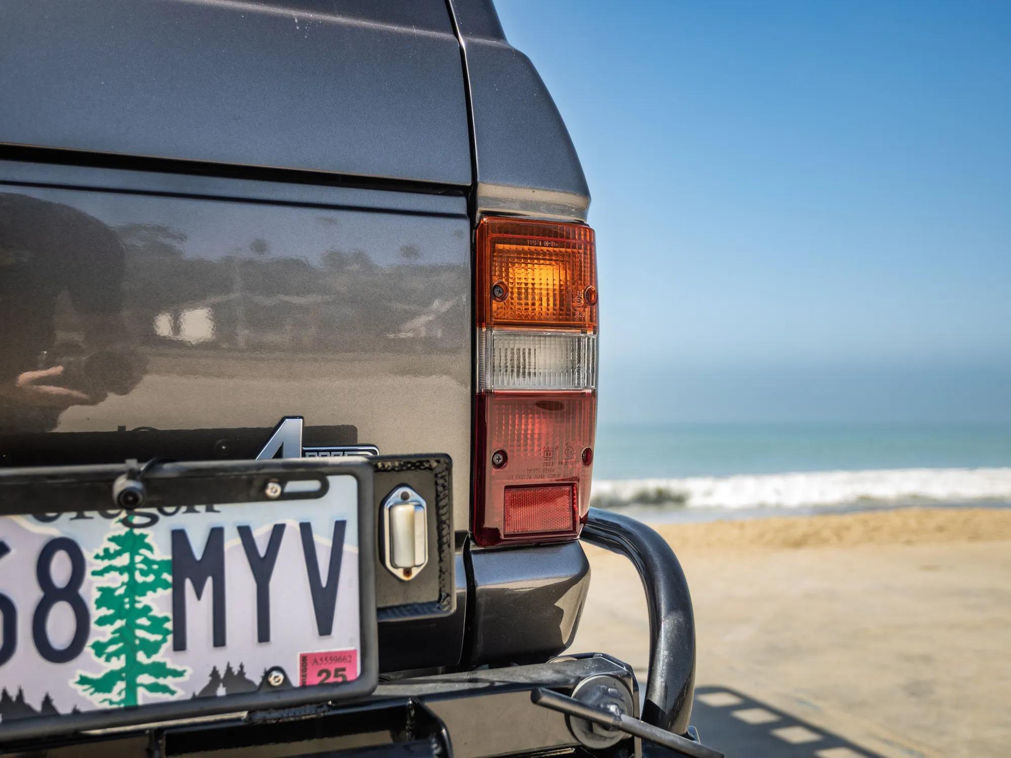 LS3 V8-Powered 1990 Toyota Land Cruiser FJ62