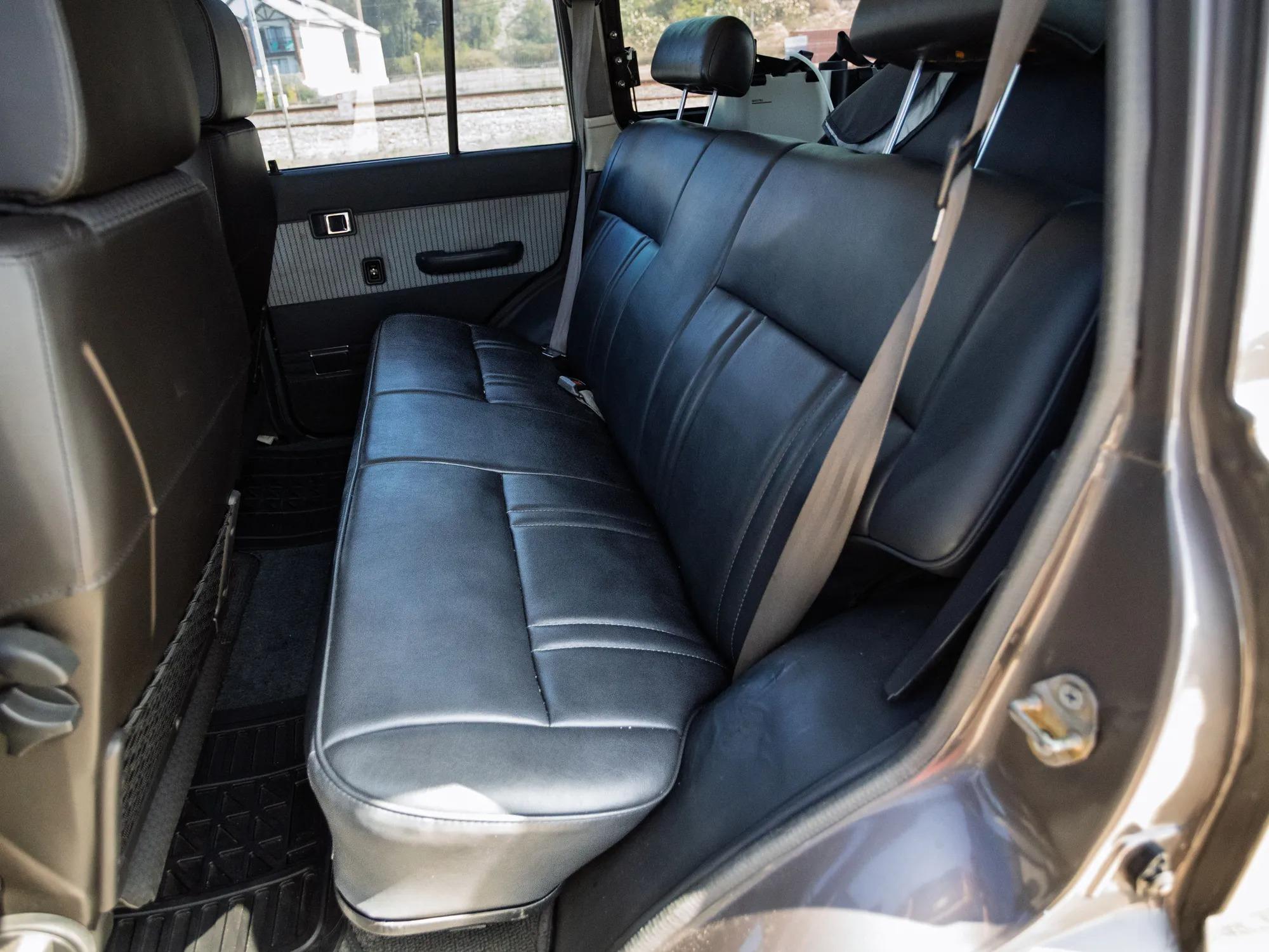 LS3 V8-Powered 1990 Toyota Land Cruiser FJ62