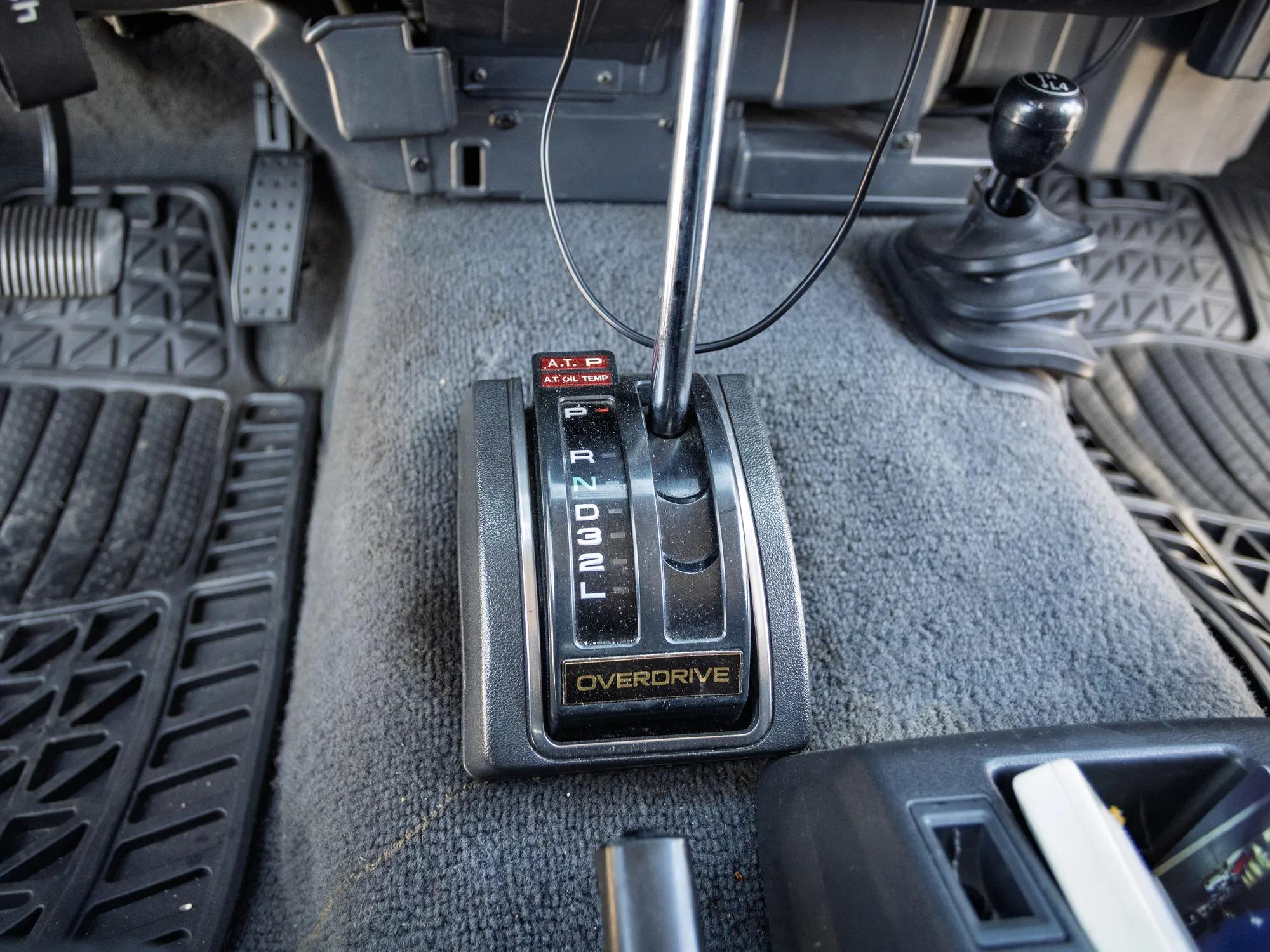 LS3 V8-Powered 1990 Toyota Land Cruiser FJ62