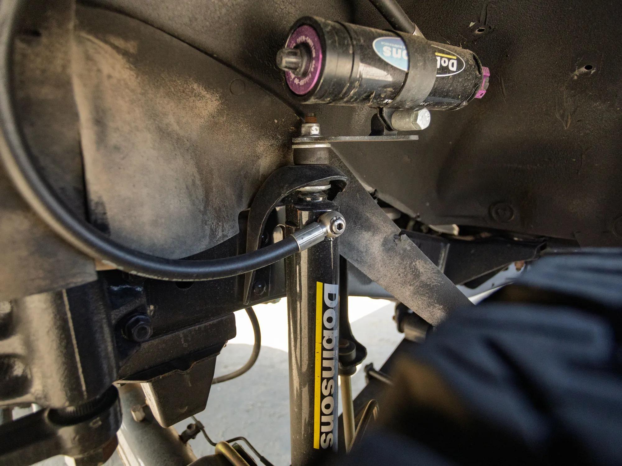 LS3 V8-Powered 1990 Toyota Land Cruiser FJ62