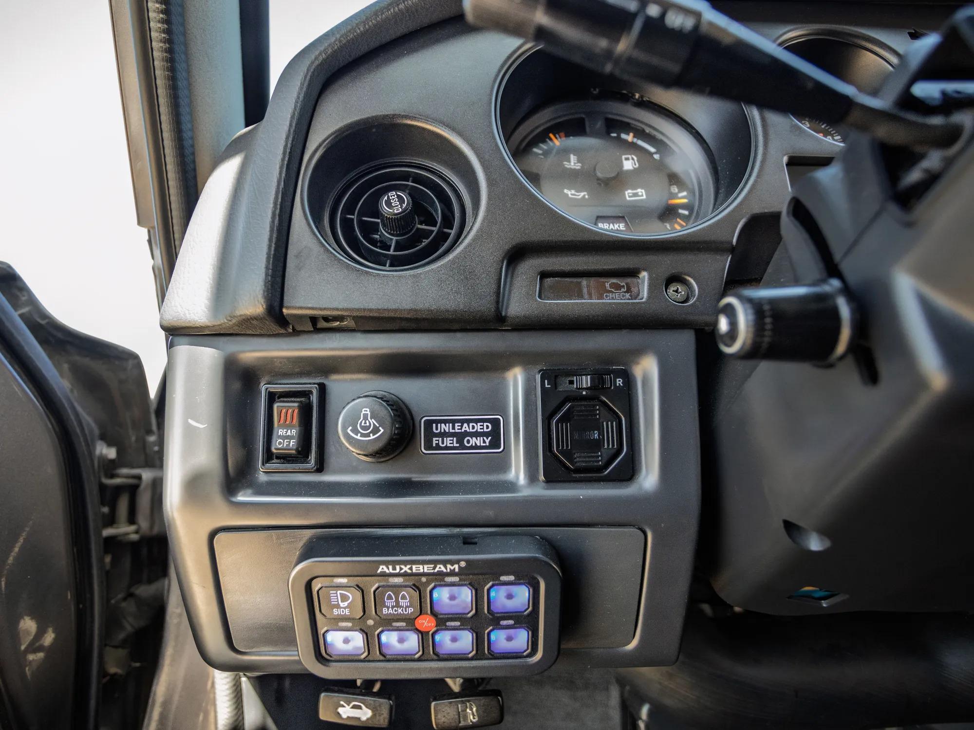 LS3 V8-Powered 1990 Toyota Land Cruiser FJ62