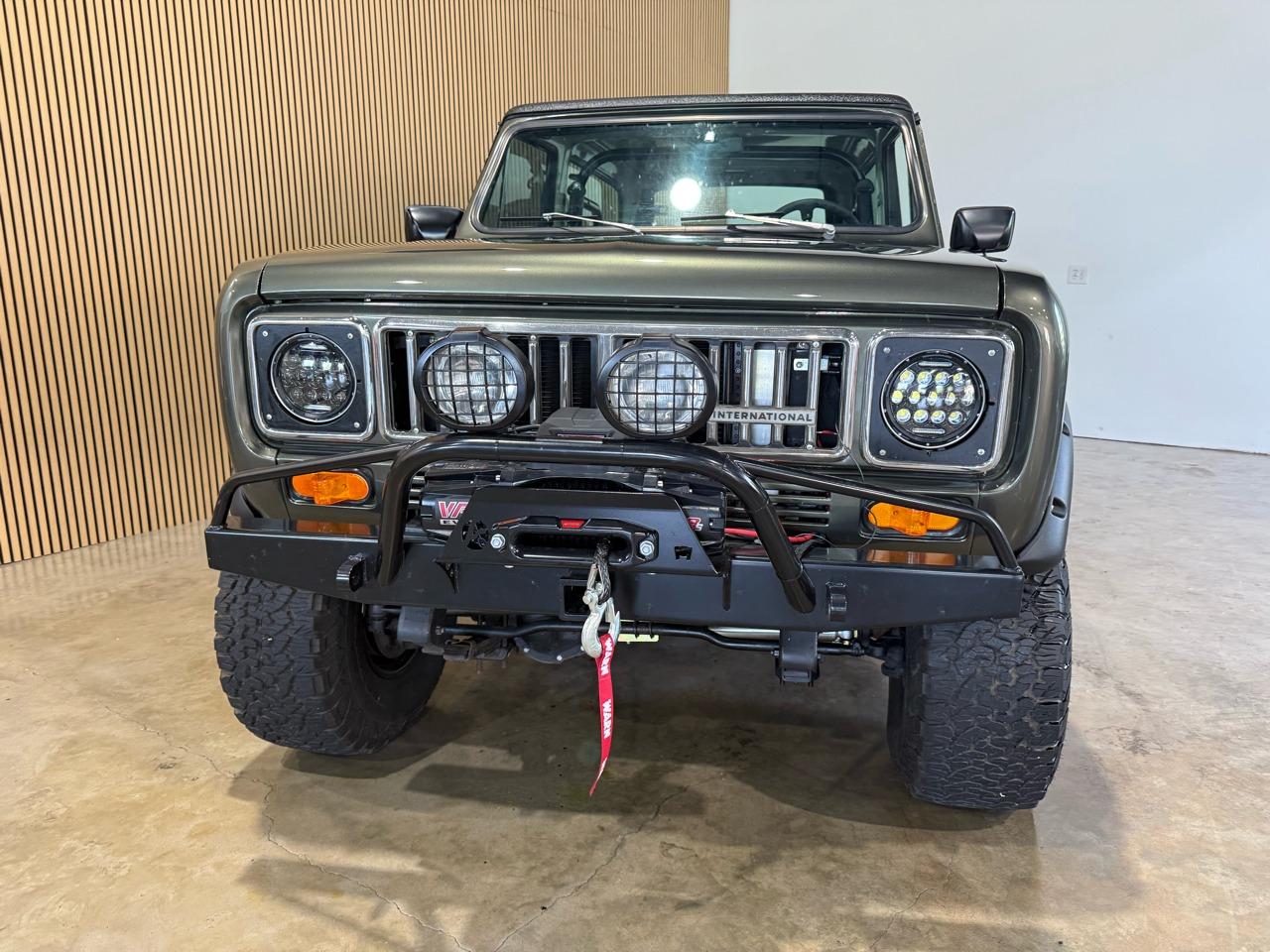 1977 International Scout II - 4