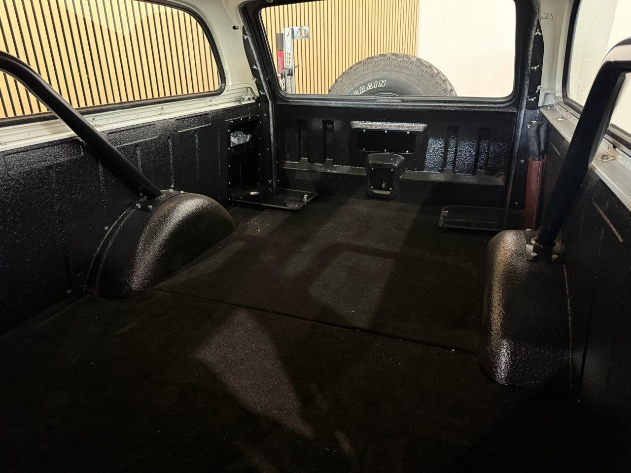 1977 International Scout II