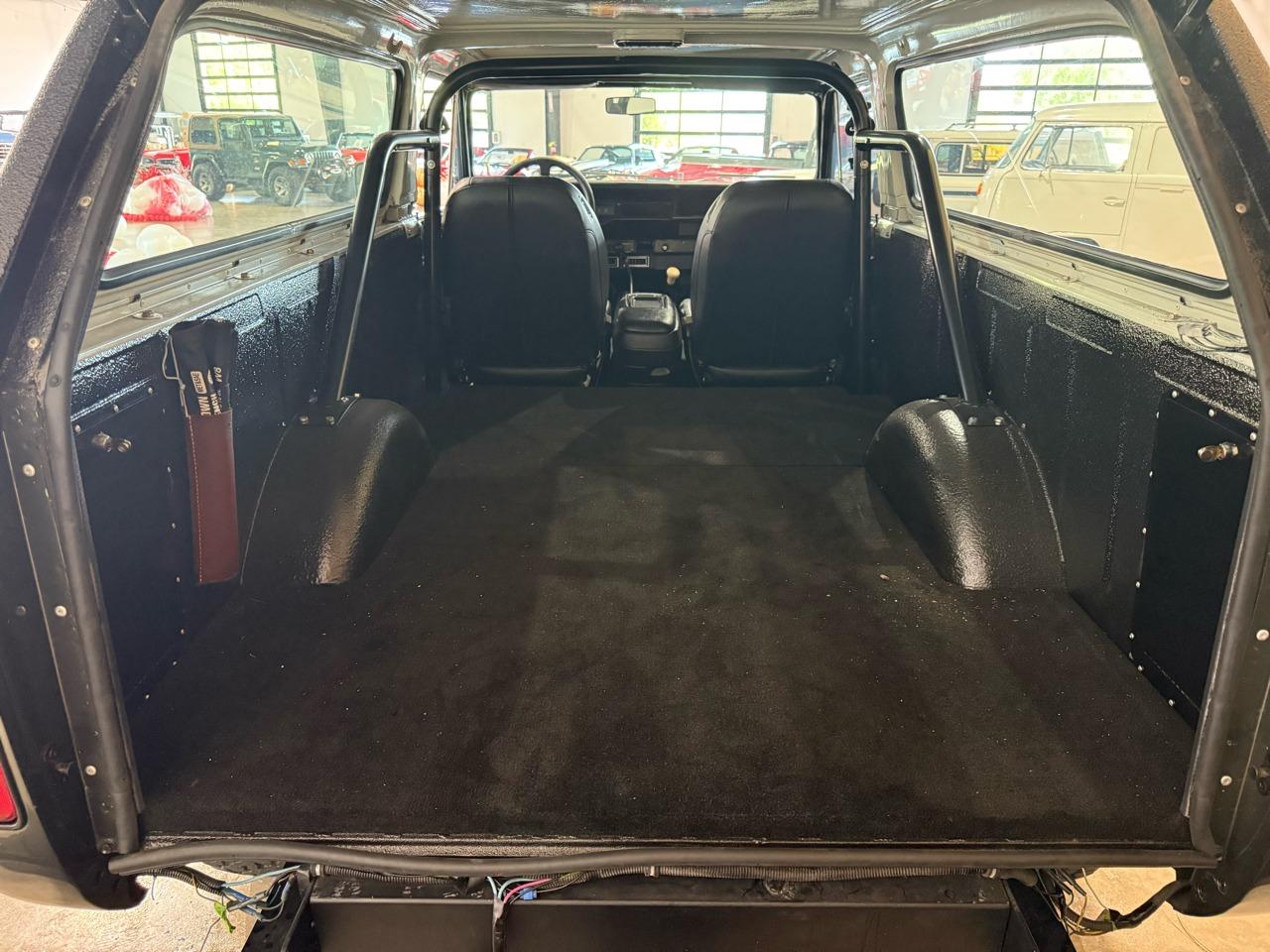 1977 International Scout II