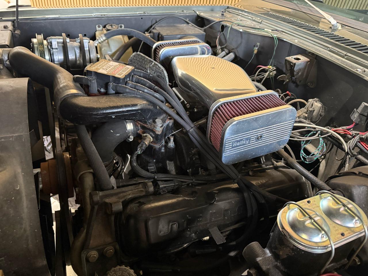 1977 International Scout II