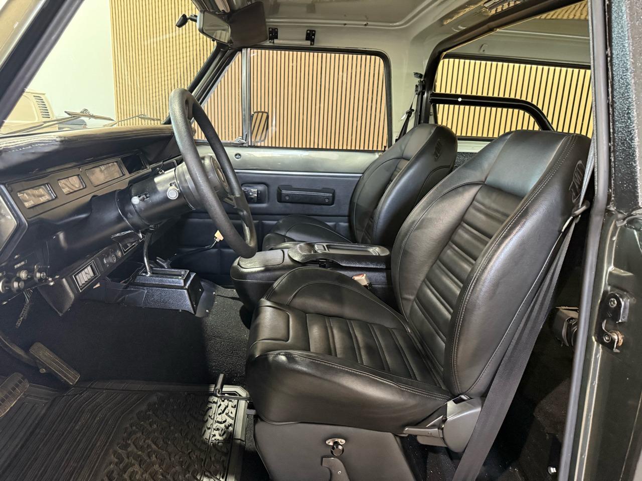 1977 International Scout II