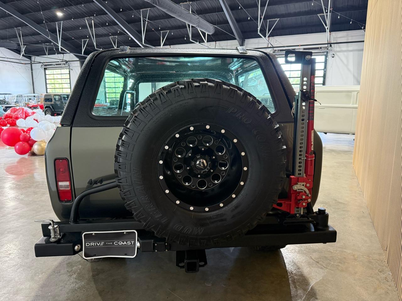 1977 International Scout II