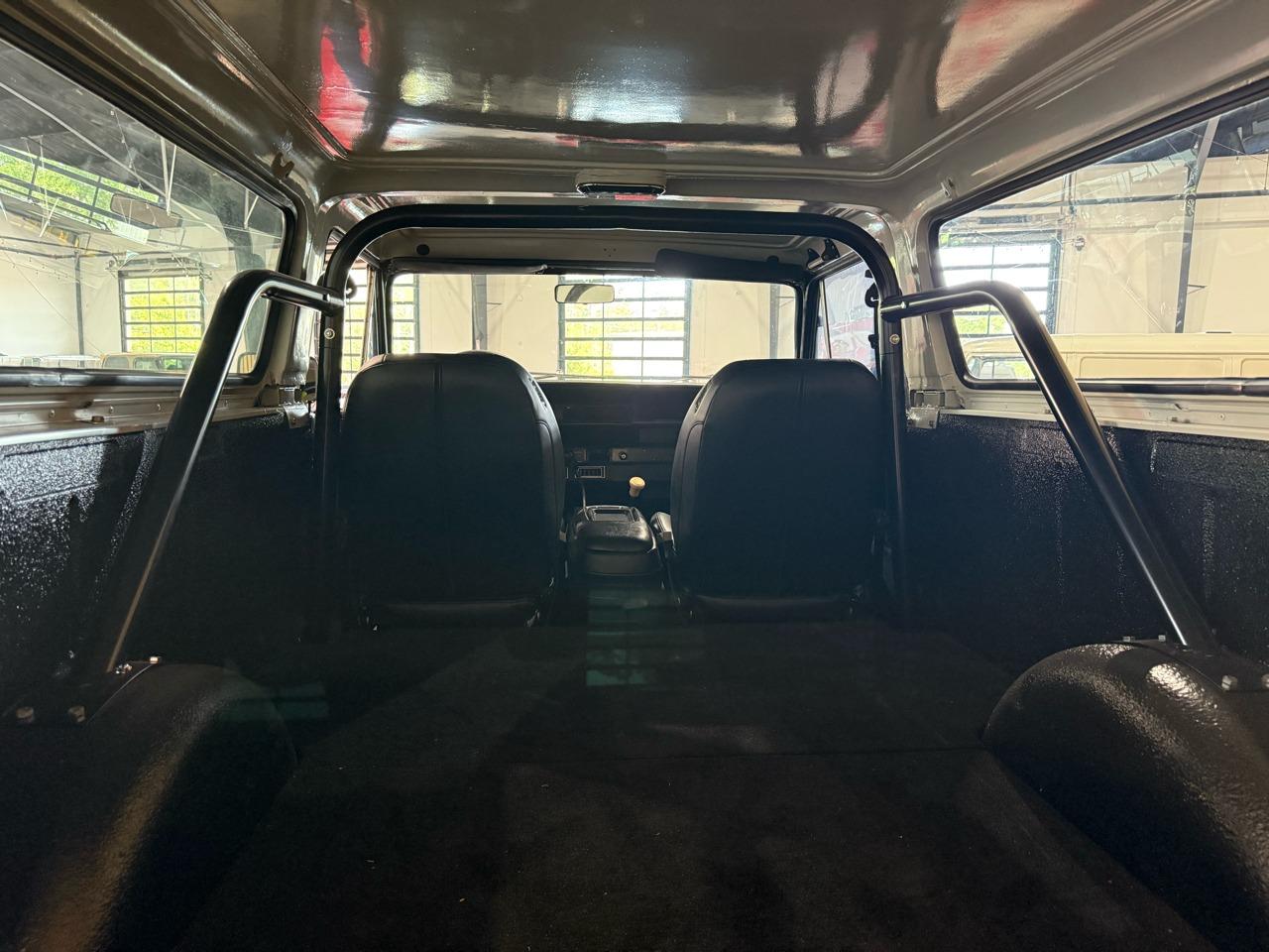 1977 International Scout II