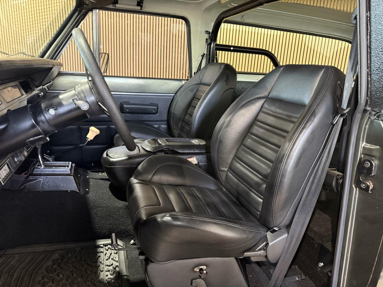 1977 International Scout II