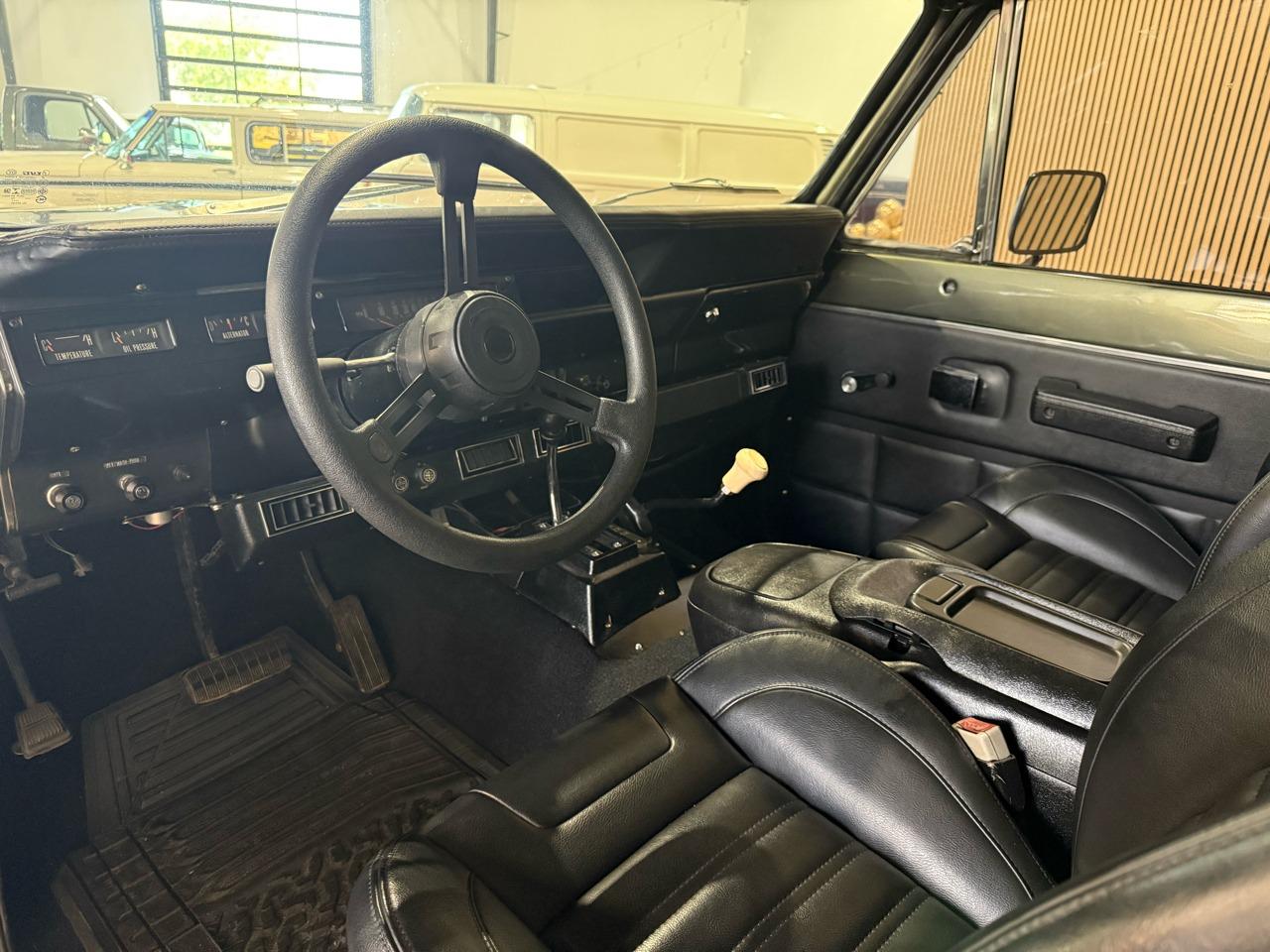 1977 International Scout II