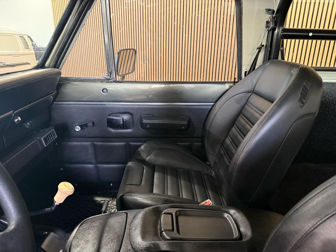 1977 International Scout II