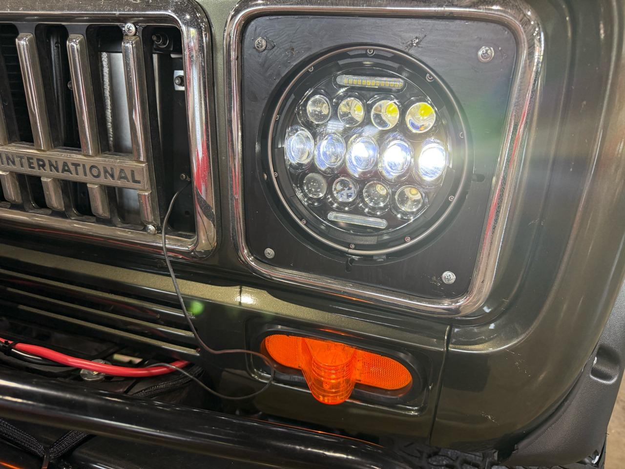 1977 International Scout II