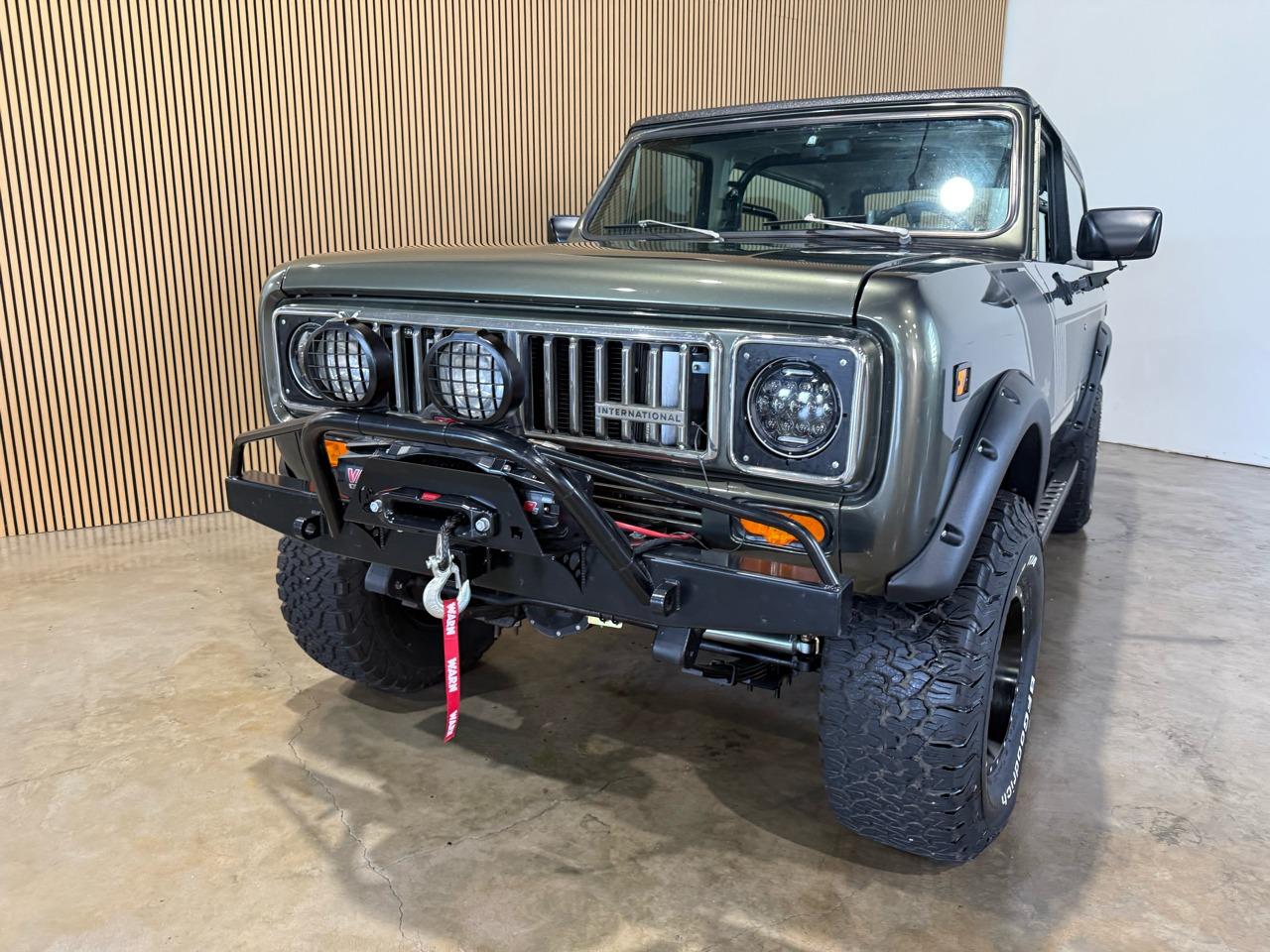 1977 International Scout II - 5