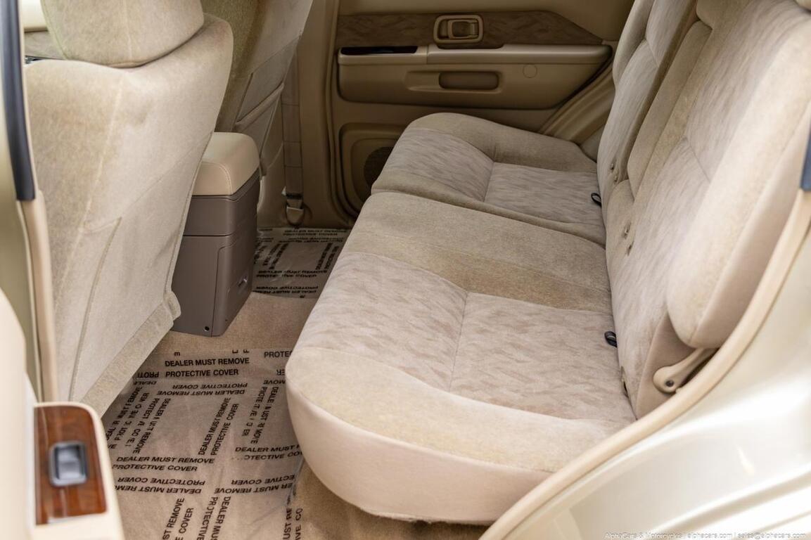 2001 Nissan Pathfinder LE 4×4