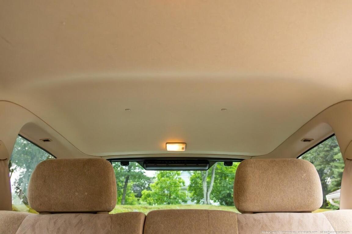 2001 Nissan Pathfinder LE 4×4