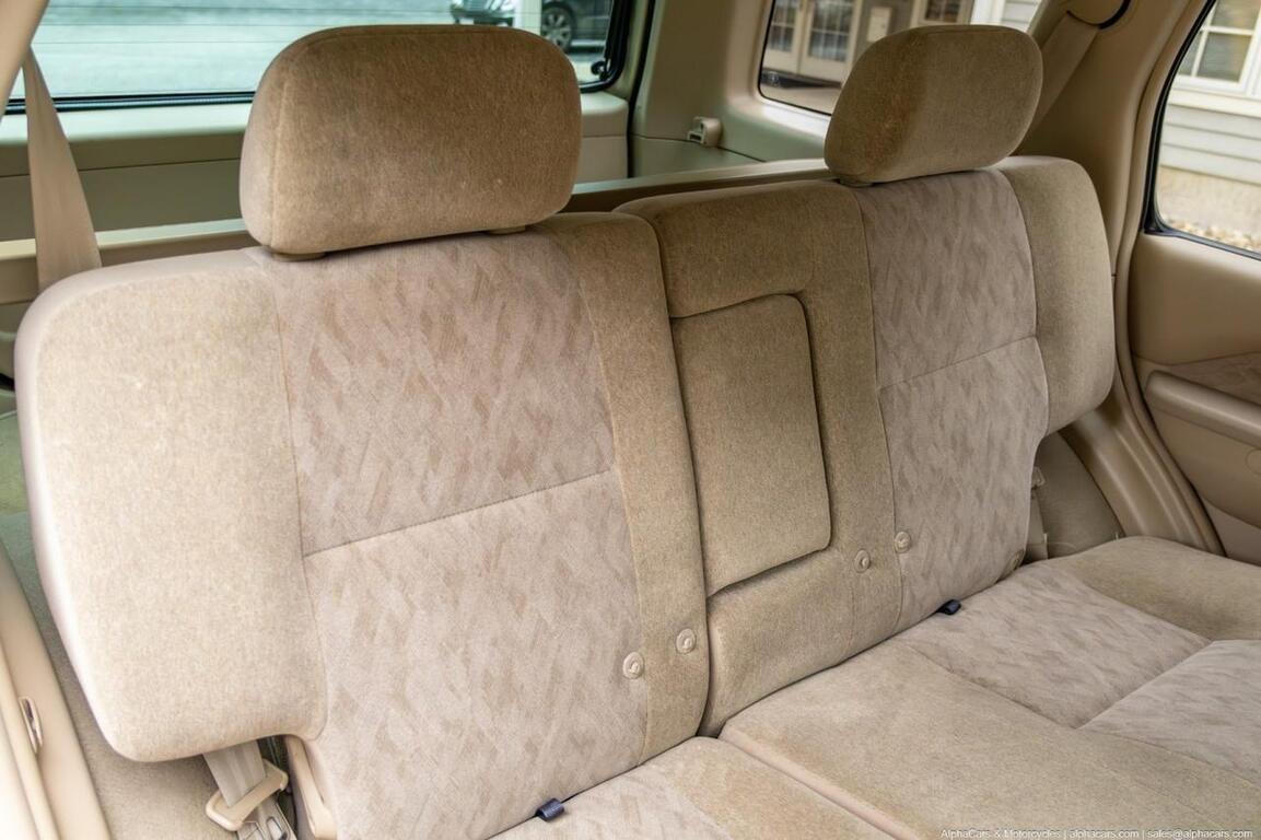 2001 Nissan Pathfinder LE 4×4