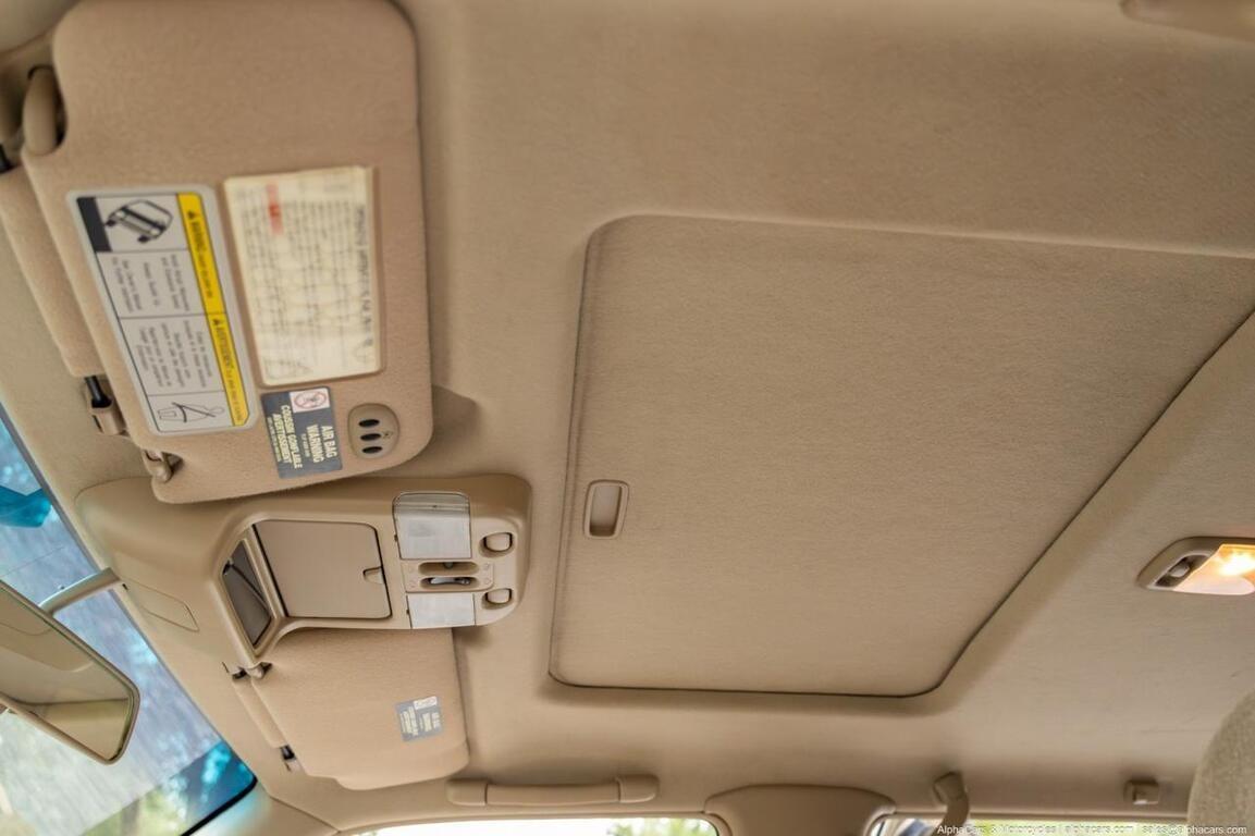 2001 Nissan Pathfinder LE 4×4