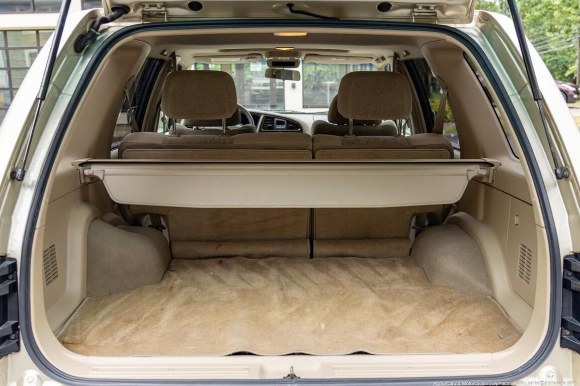 2001 Nissan Pathfinder LE 4×4