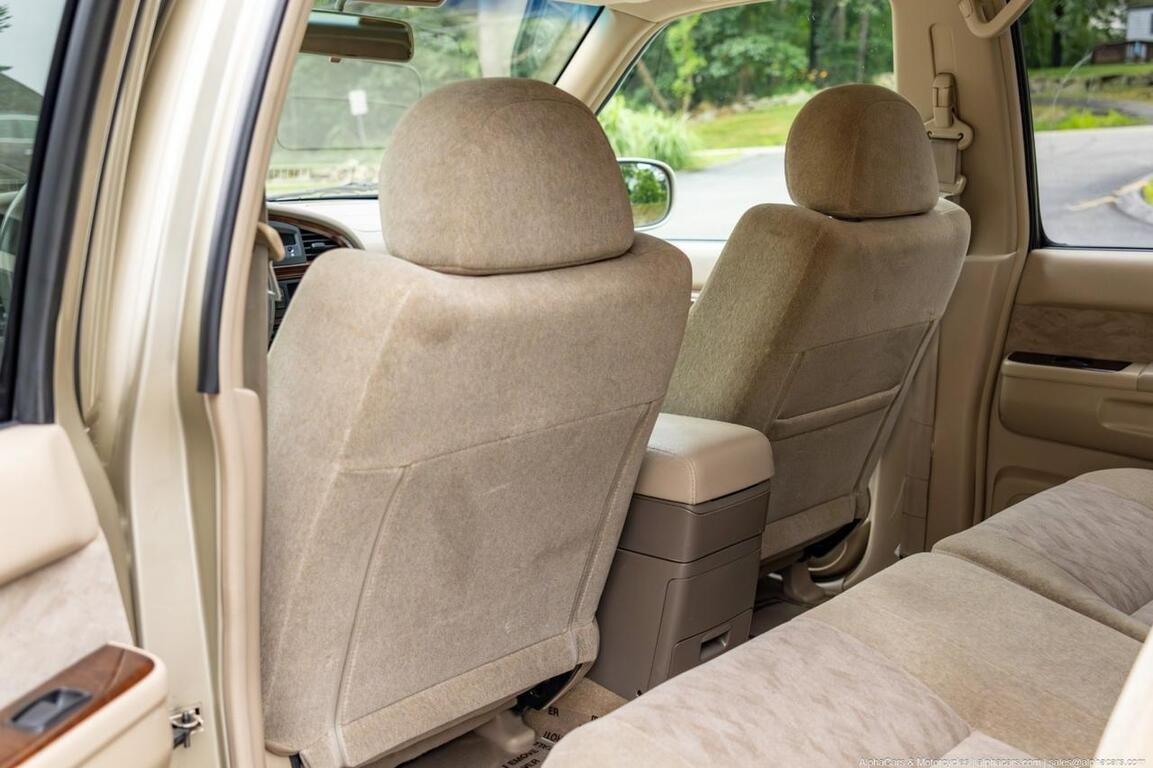 2001 Nissan Pathfinder LE 4×4