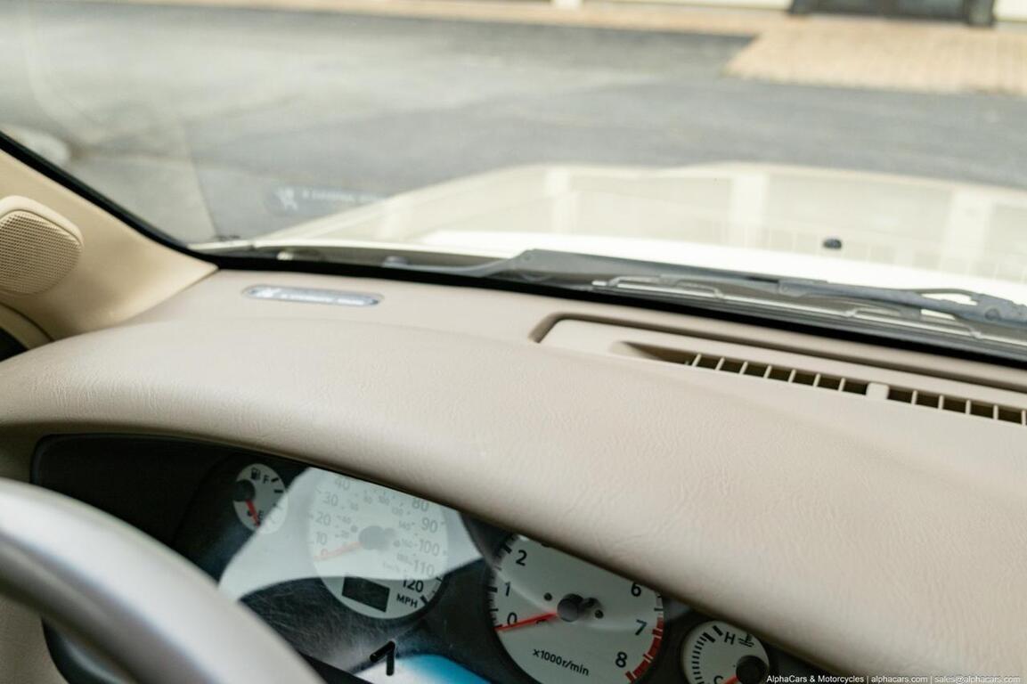 2001 Nissan Pathfinder LE 4×4
