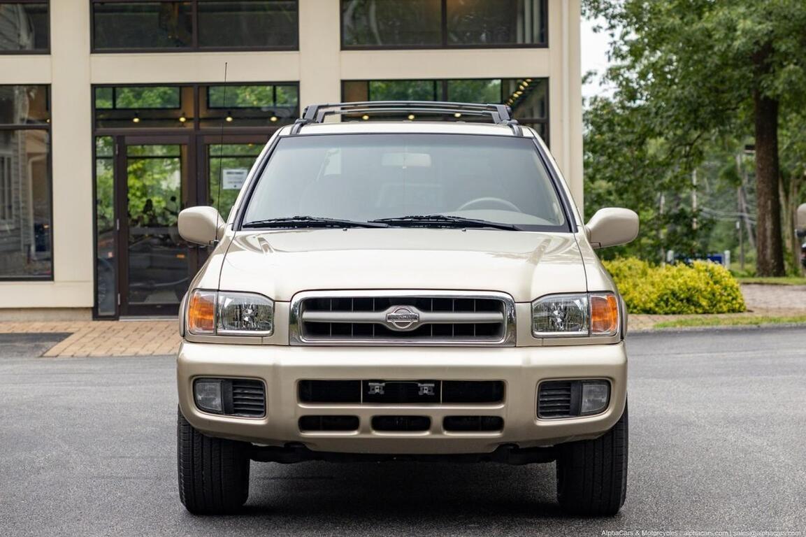 2001 Nissan Pathfinder LE 4×4 - 3
