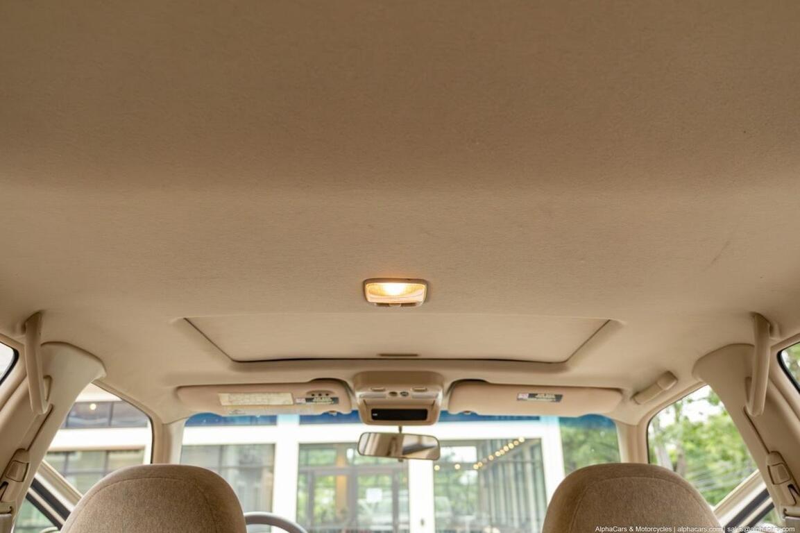 2001 Nissan Pathfinder LE 4×4