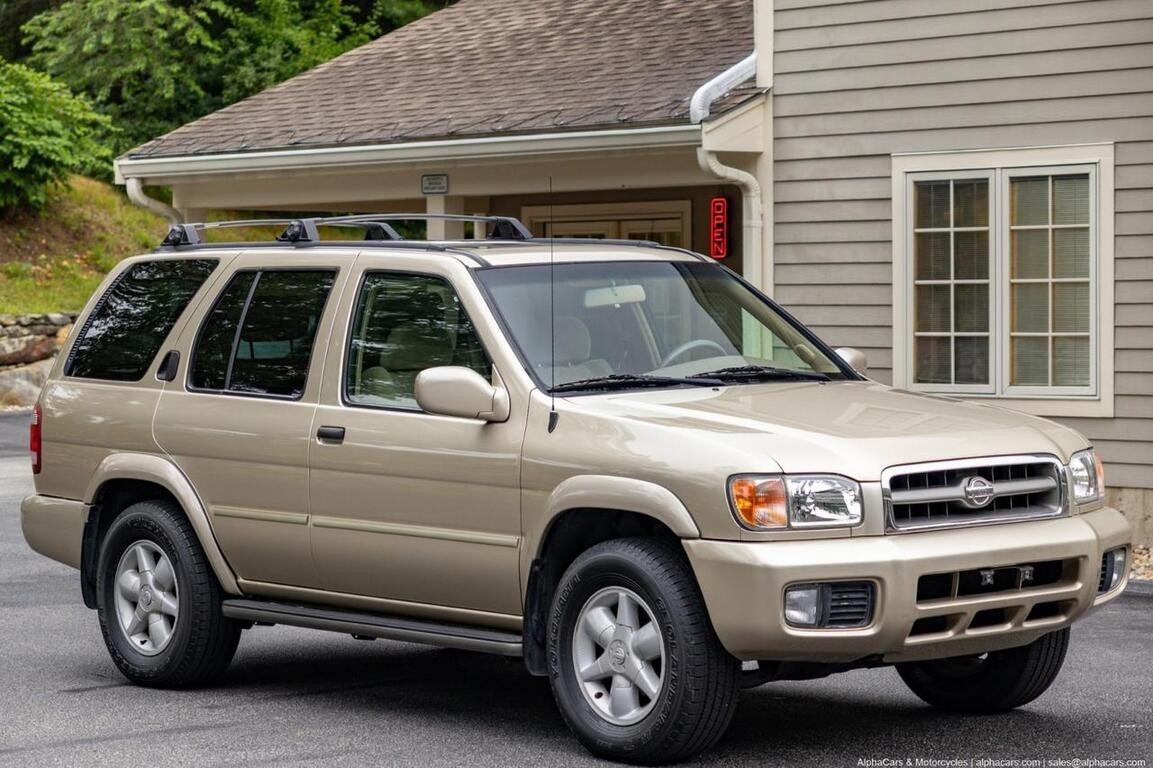  Nissan Pathfinder
