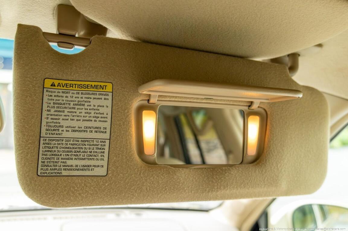 2001 Nissan Pathfinder LE 4×4