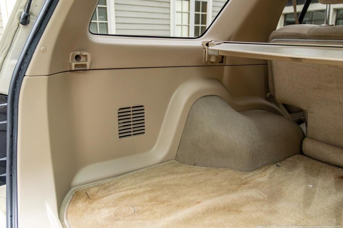 2001 Nissan Pathfinder LE 4×4