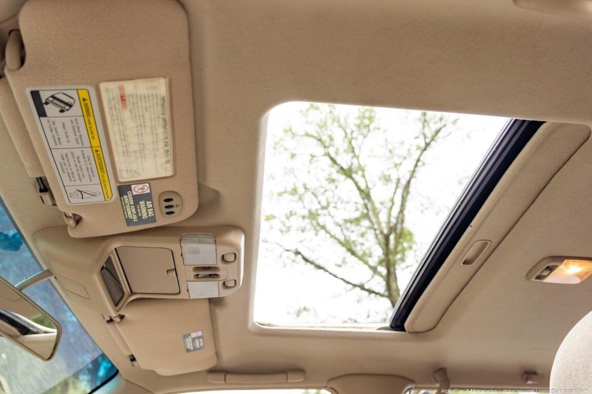 2001 Nissan Pathfinder LE 4×4