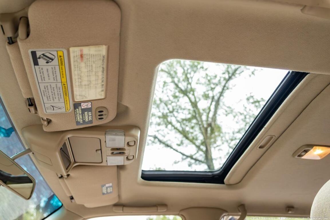 2001 Nissan Pathfinder LE 4×4
