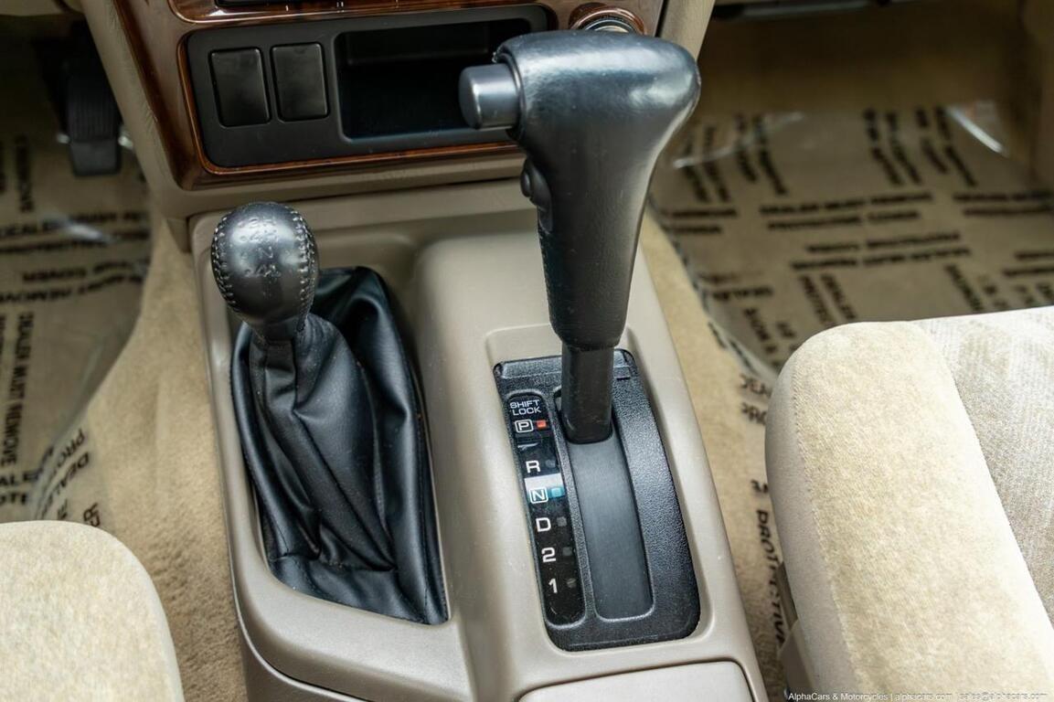 2001 Nissan Pathfinder LE 4×4