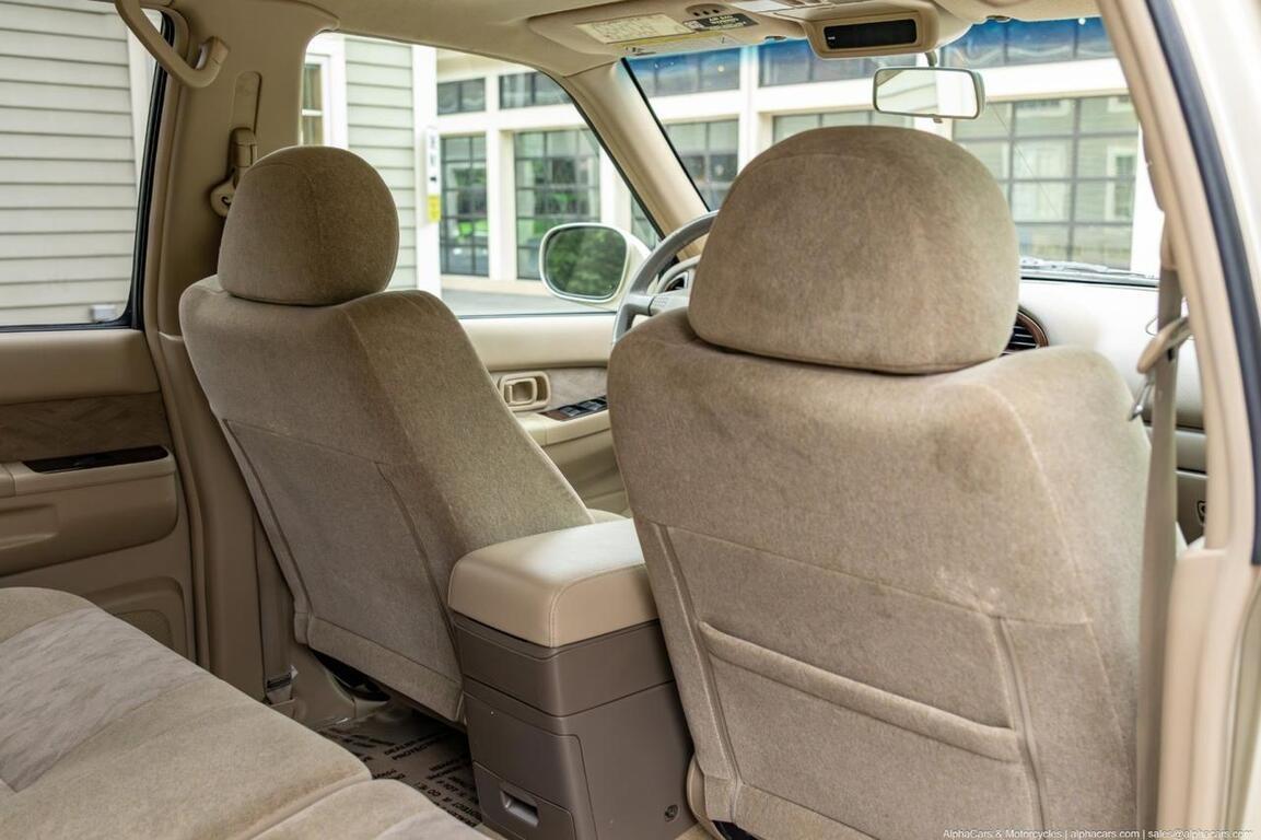 2001 Nissan Pathfinder LE 4×4