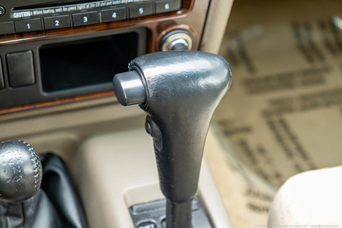 2001 Nissan Pathfinder LE 4×4