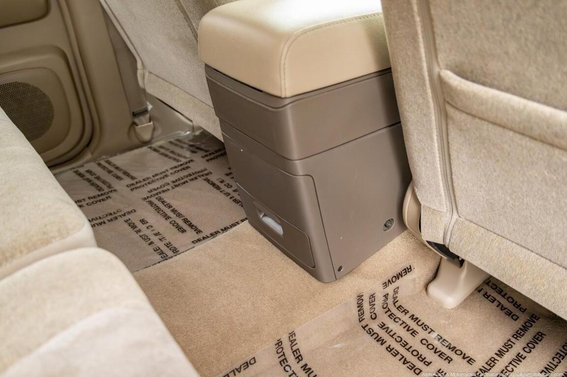 2001 Nissan Pathfinder LE 4×4