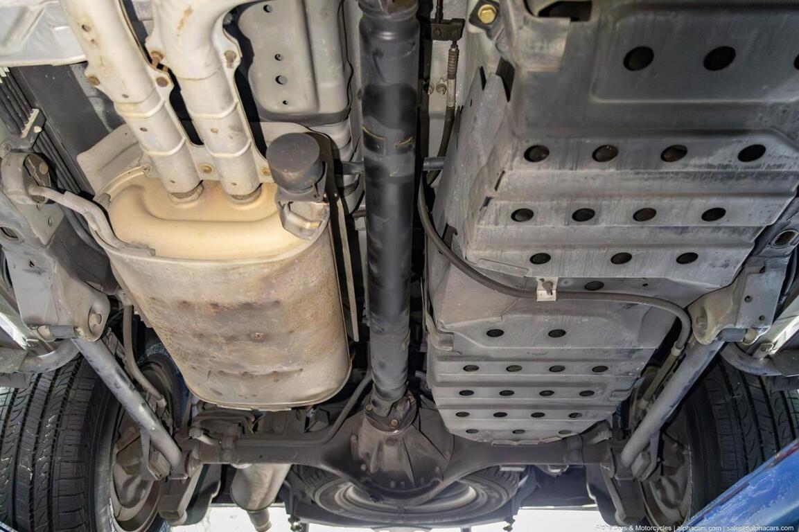 2001 Nissan Pathfinder LE 4×4