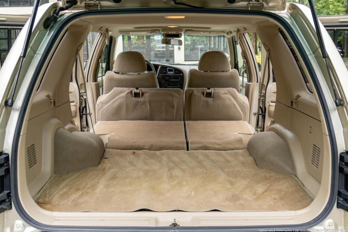 2001 Nissan Pathfinder LE 4×4