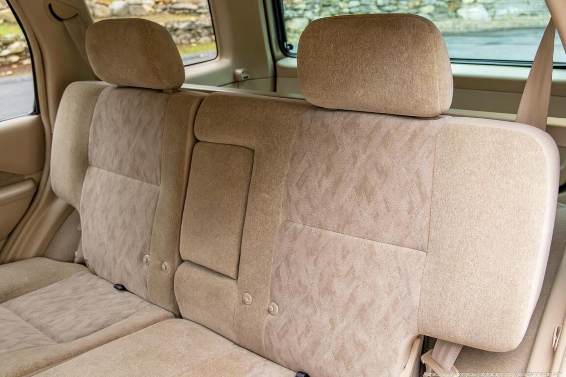 2001 Nissan Pathfinder LE 4×4